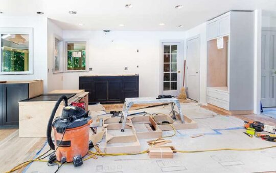 Home Renovation Cost
