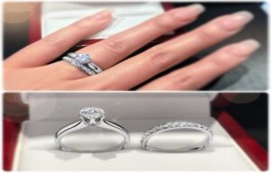 women's wedding ring