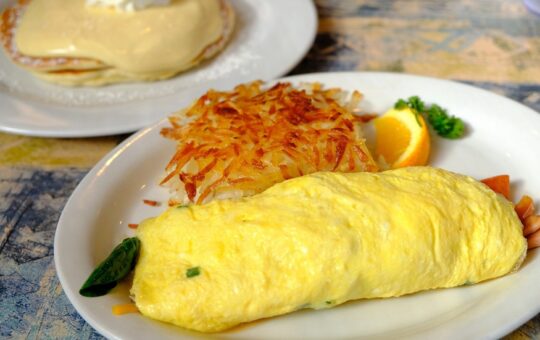 Prepare Perfect Omelettes Every Time