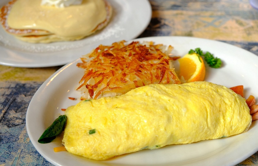 Prepare Perfect Omelettes Every Time