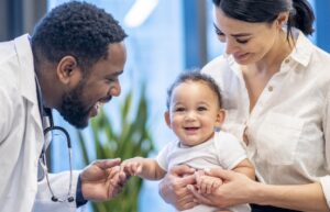 Pediatrician for Your Baby