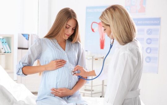 obstetricians and gynecologists