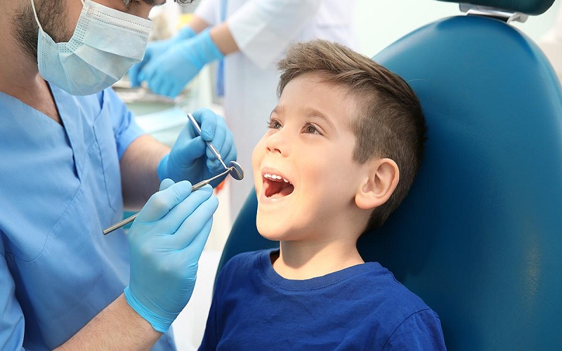 Pediatric Dentist