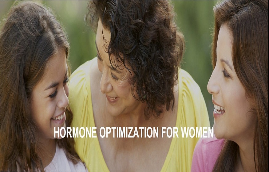 female hormone optimization Fairfield