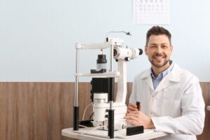 Ophthalmologists