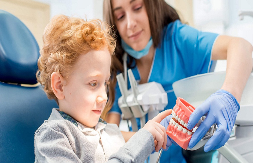 Pediatric Dentists