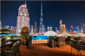 best downtown Dubai restaurants