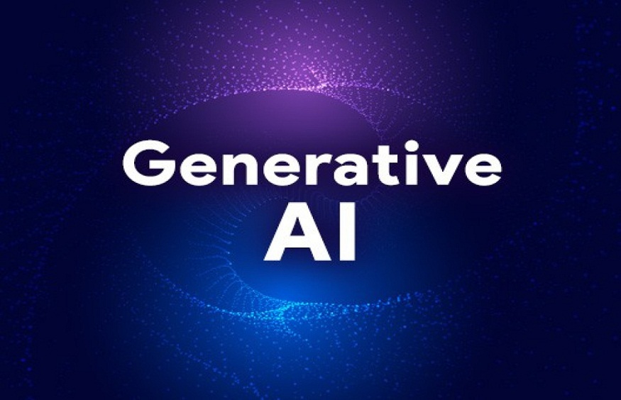 generative AI certification