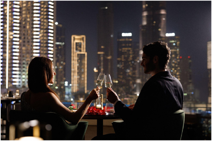 Romantic restaurants